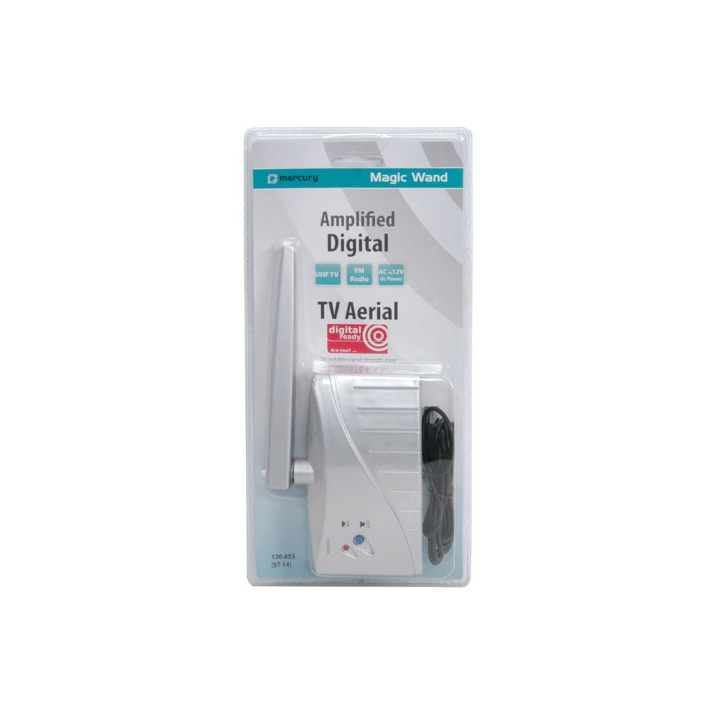 Amplified Magic Wand Indoor HDTV Aerial - ST14