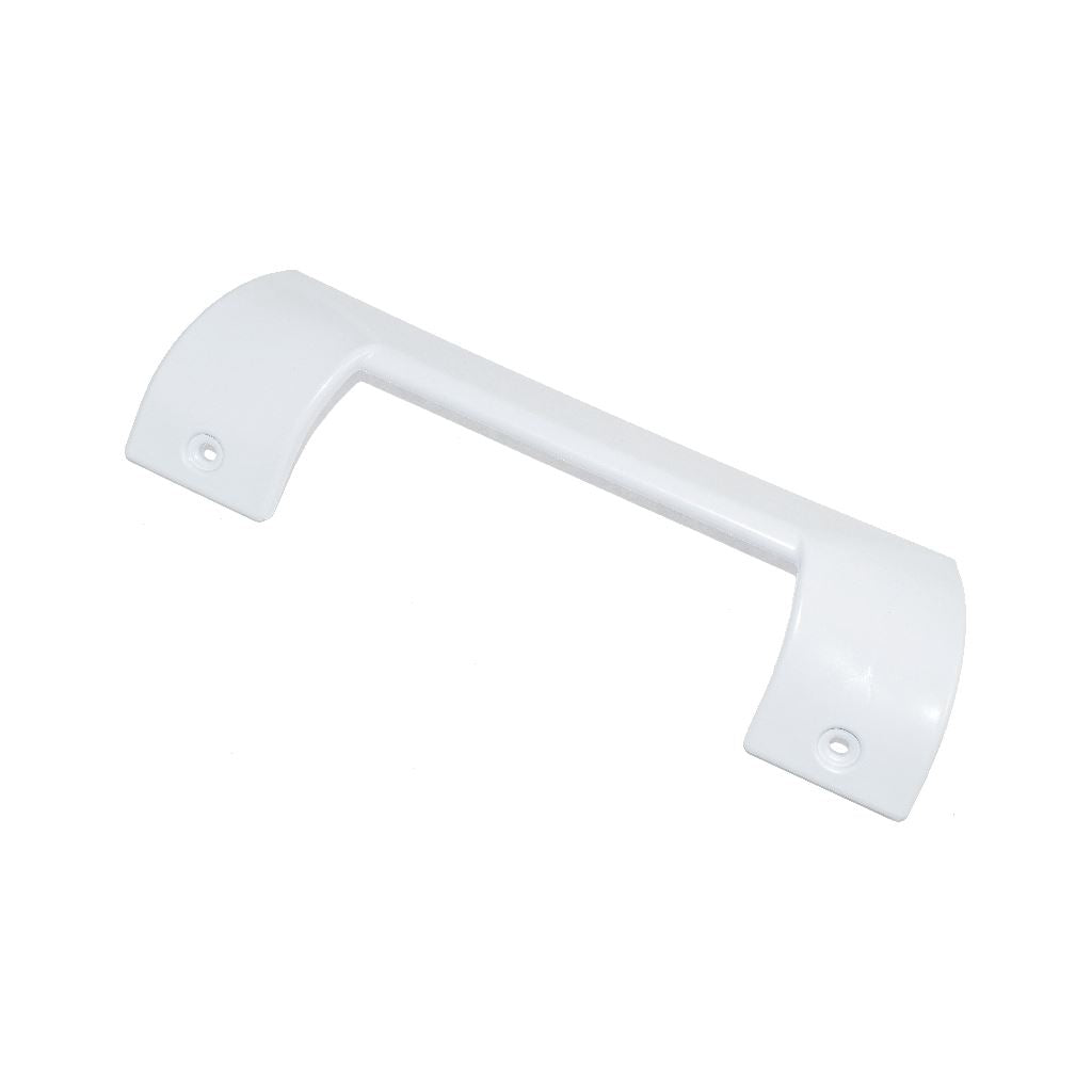 Bosch Fridge Freezer Door Handle White 240mm