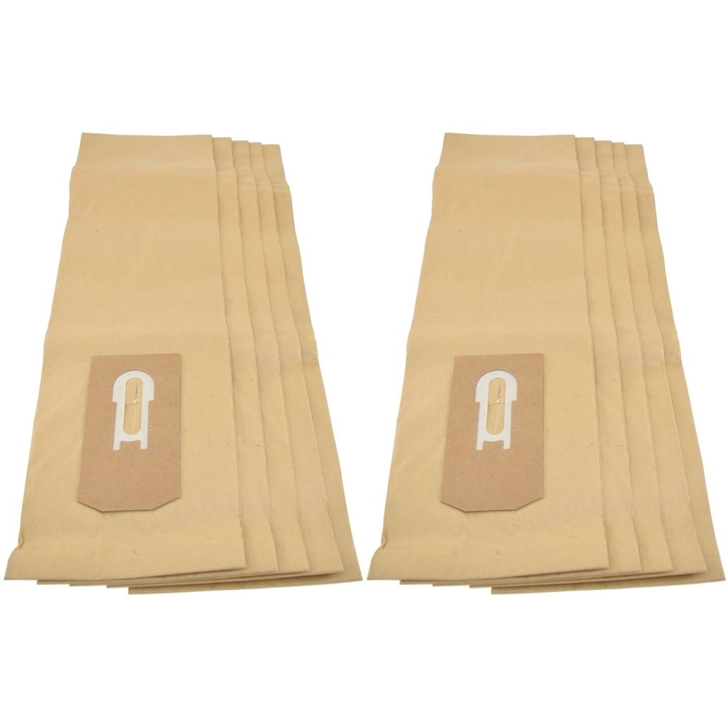 10 x Oreck XL Series Vacuum Cleaner Paper Dust Bags