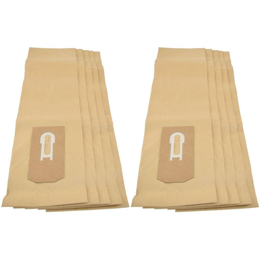 10 x Oreck XL Series Vacuum Cleaner Paper Dust Bags