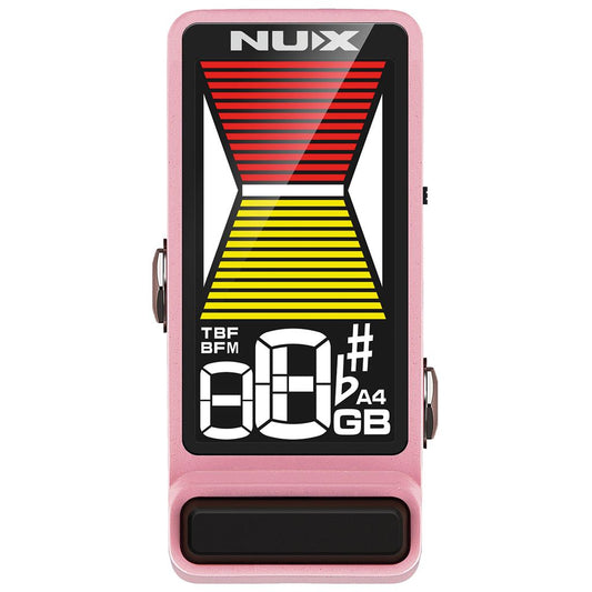 Flow Tune Pedal - NU-X - NTU-3