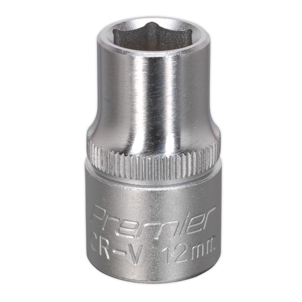 WallDrive&#174; Socket 12mm 1/2"Sq Drive