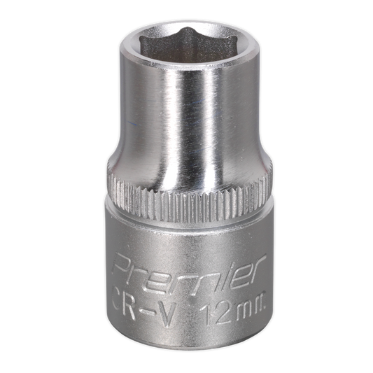 WallDrive&#174; Socket 12mm 1/2"Sq Drive