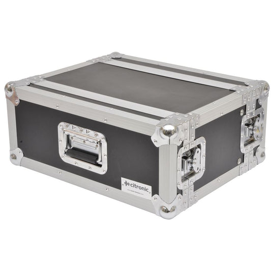 19" Flightcases for Audio Equipment - 19&#39;&#39; - 4U (shallow) - RACK:4S