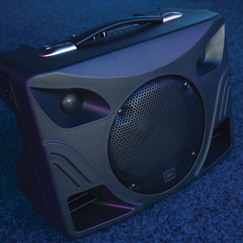 Portable Desktop PA with Bluetooth - DELTA-50