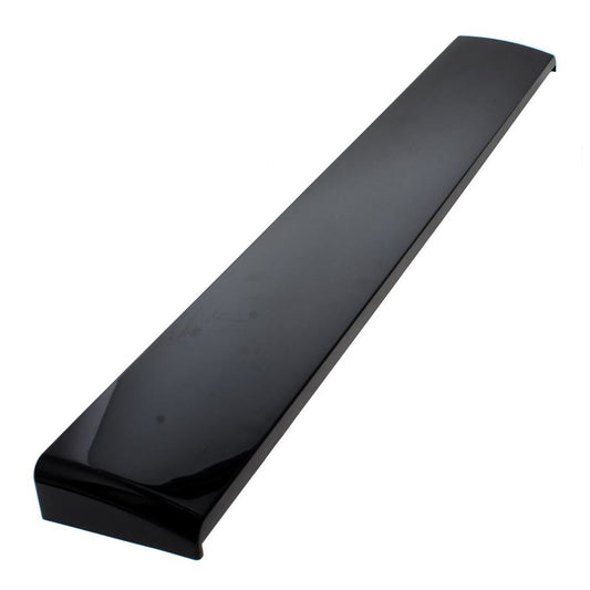 Plinth Black Futura for Hotpoint Washing Machines