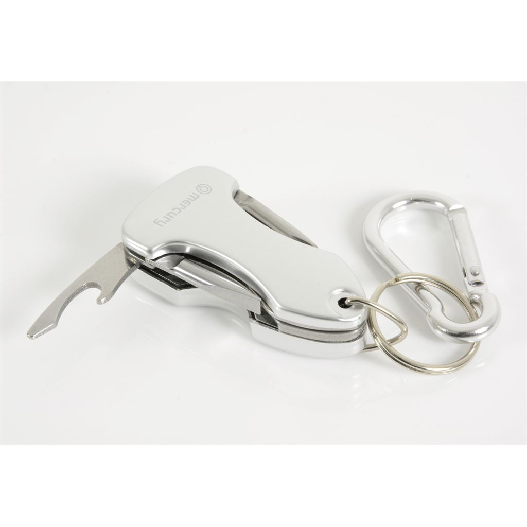 Pocket Multi-tool in a Tin - Multitool Silver