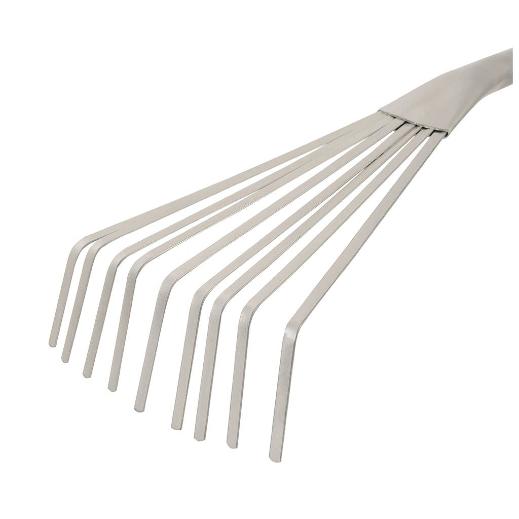 Silverline Hand Shrub Rake - 390mm