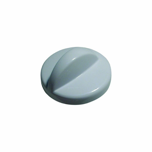 Timer Knob White for Creda/Export Tumble Dryers and Spin Dryers