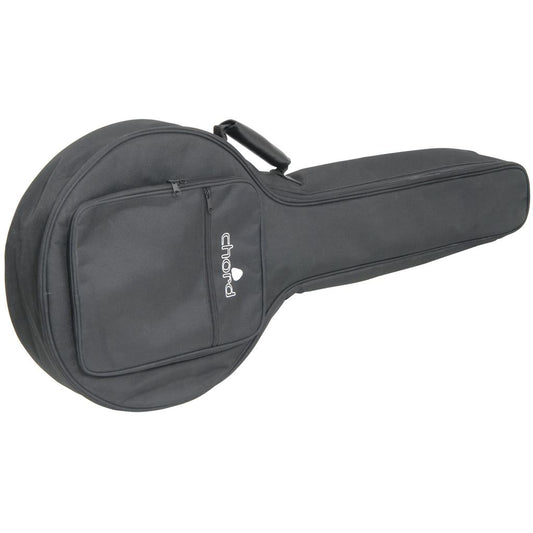 Padded Gig Bag for 4/5/6 String Banjo - GB-BAN2