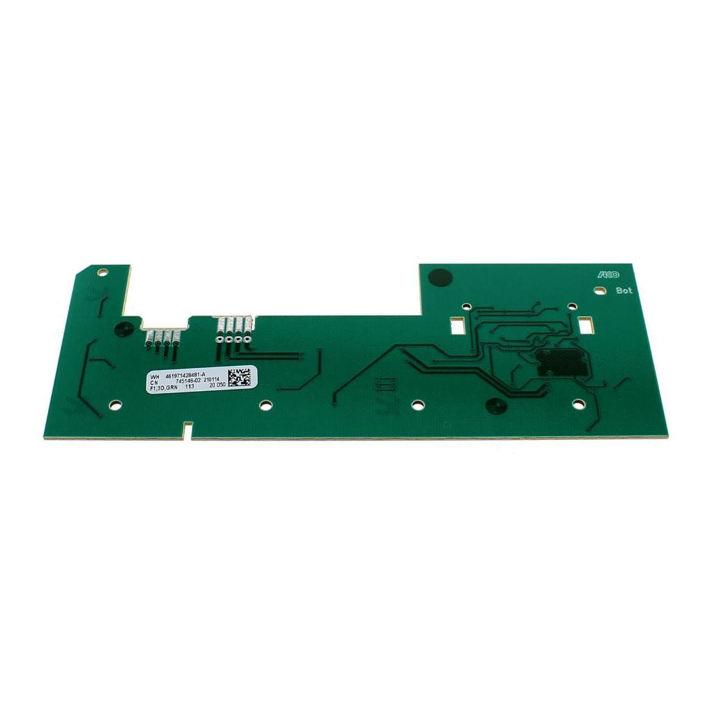 Display Module for Whirlpool/Bauknecht/Hotpoint Washing Machines