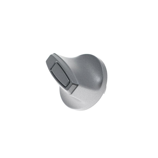 Control Knob Silver for Cannon/Hotpoint Cookers and Ovens