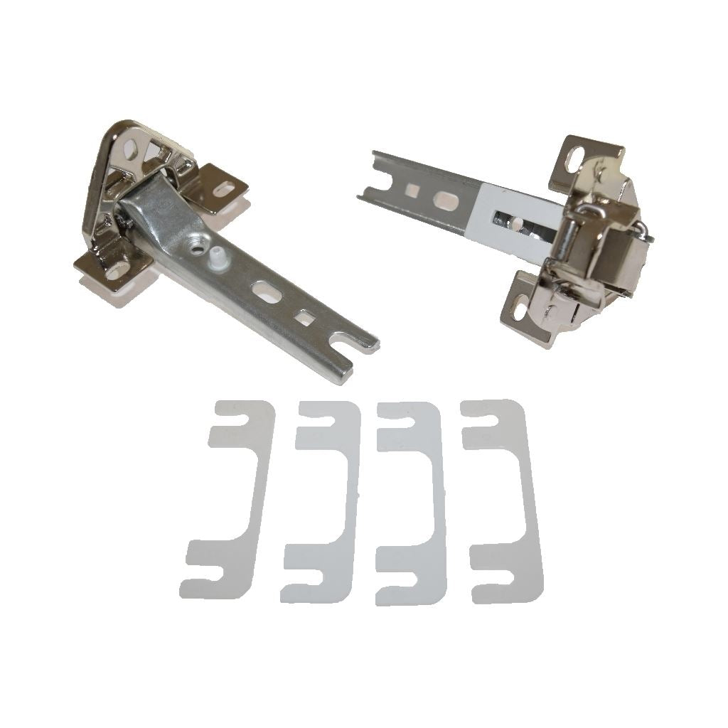 Bosch Fridge Freezer Door Hinges Pack of 2