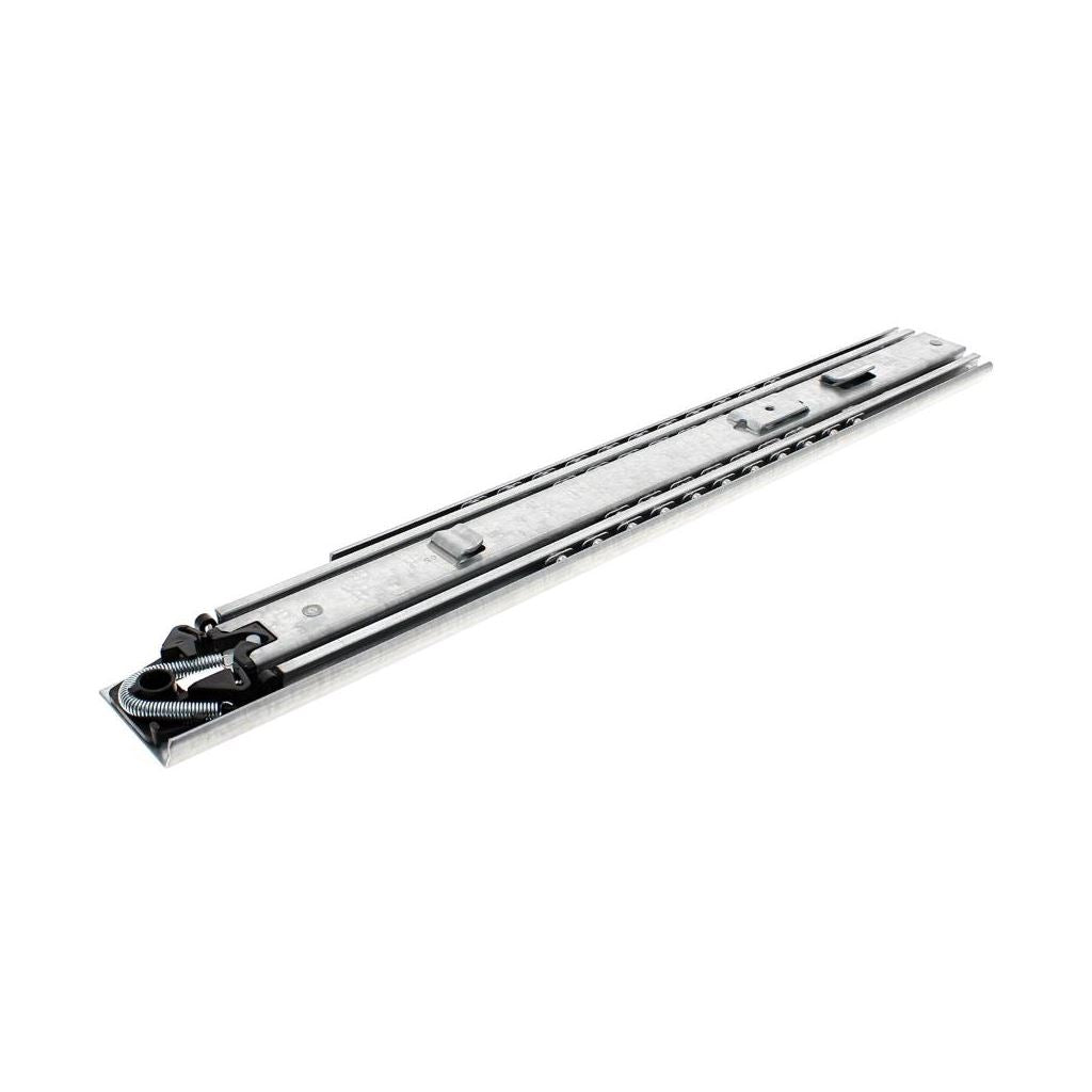 Complete Left Runner Hettich He 58612 for Hotpoint Fridges and Freezers