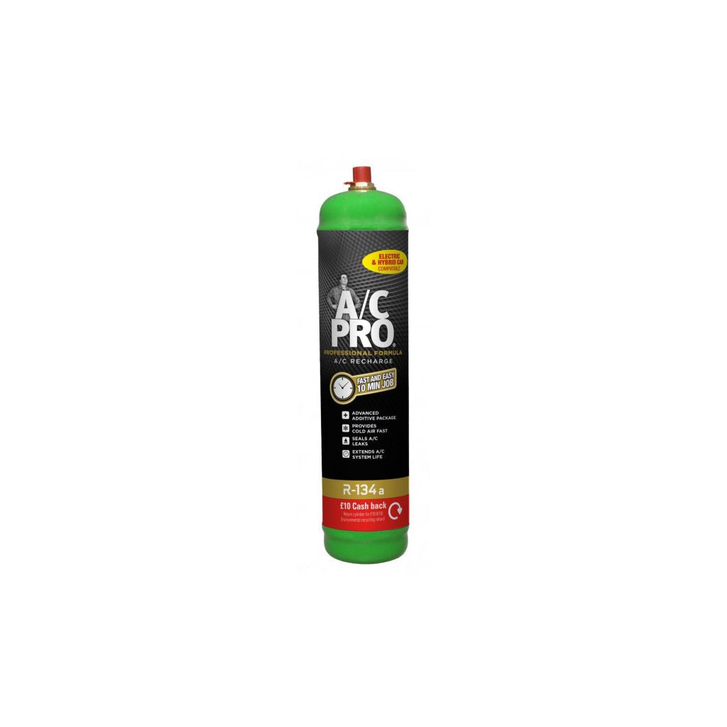 Air Con Recharge - R134a Refrigerant