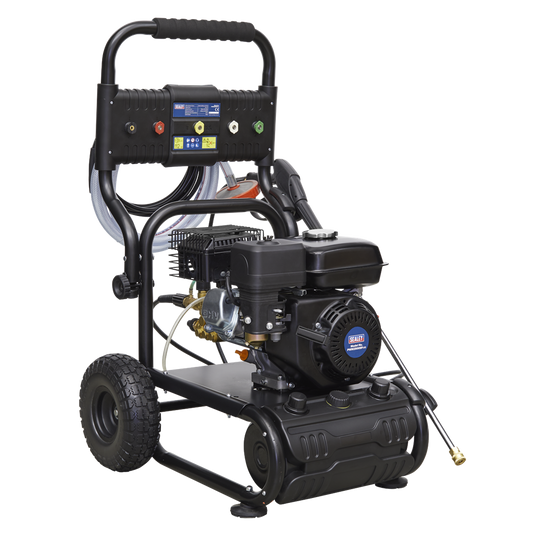Pressure Washer 220bar 540L/hr Self-Priming 6.5hp Petrol