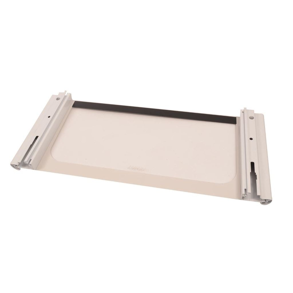 Top Oven Door Glass for Hotpoint Cookers and Ovens