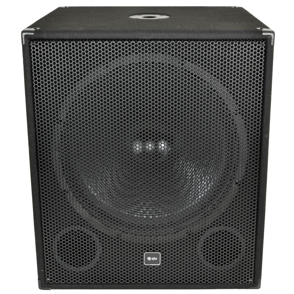 QT Series Active Sub Cabinets - QT18SA 18inch, 1000W