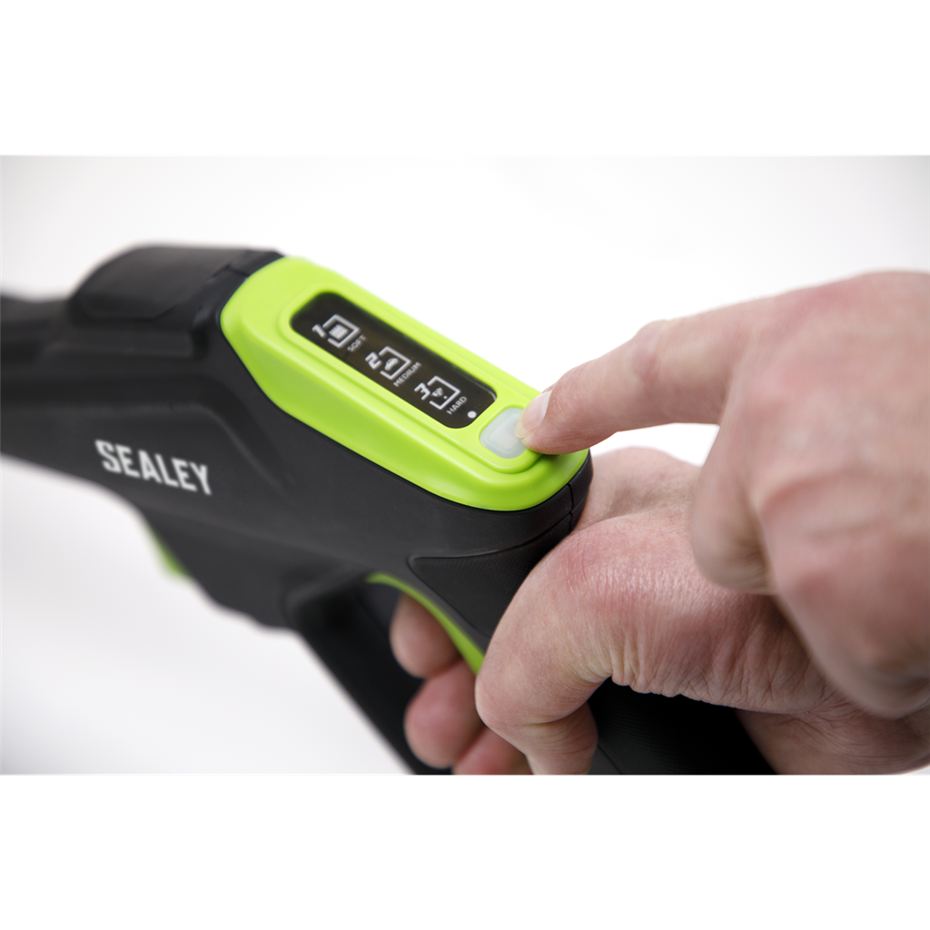 Pressure Washer 170bar 450L/hr Lance Controlled Pressure with TSS & Rotablast&#174; Nozzle