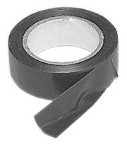 Black 19 mm x 10 m PVC Tape