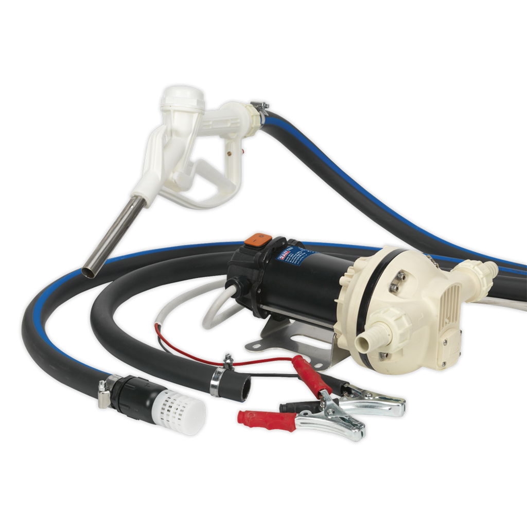 AdBlue&#174; Transfer Pump Portable 12V