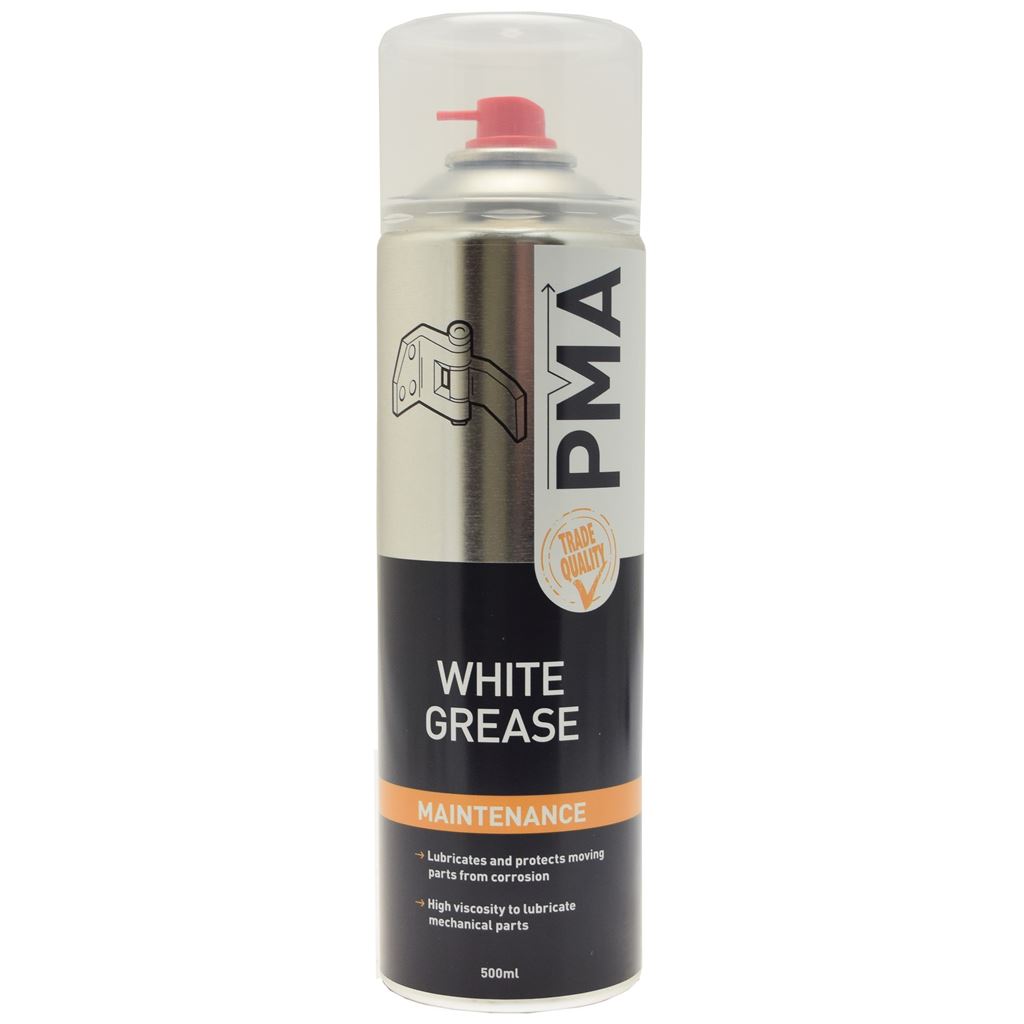 White Grease Aerosol 500ml