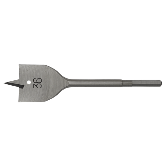 Flat Wood Bit &#216;36mm x 152mm