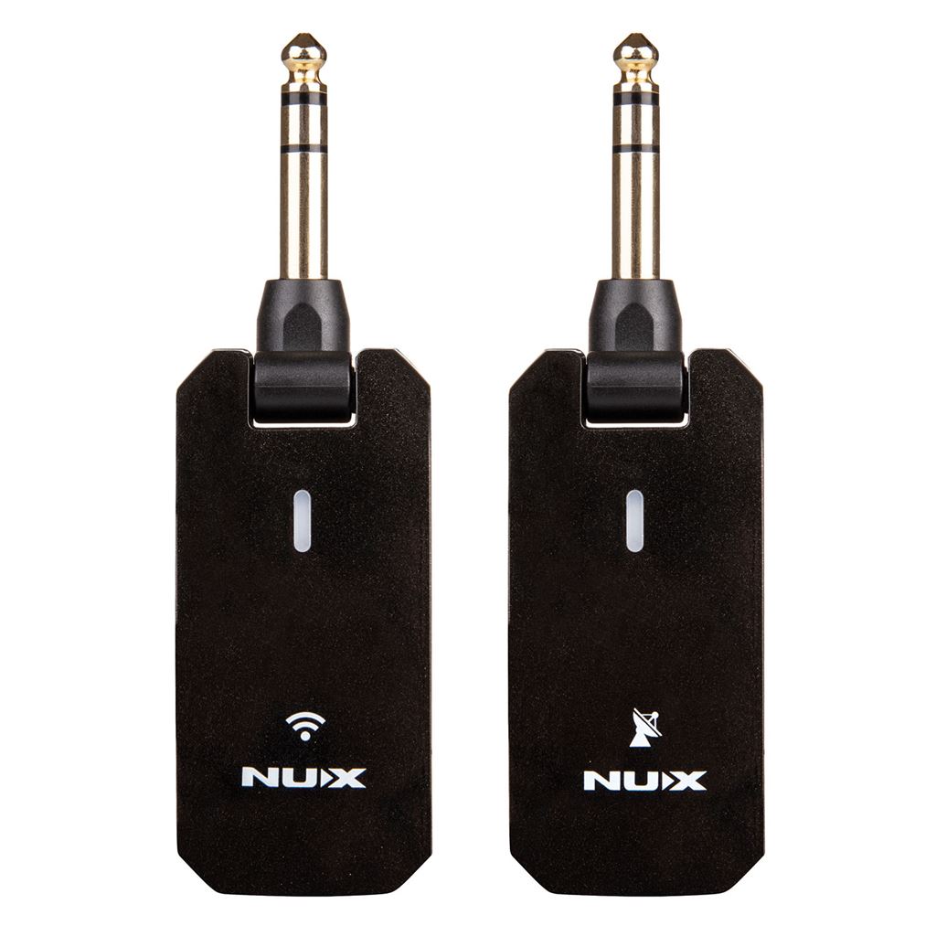 C-5RC Rechargeable Wireless Guitar Bug Set 5.8GHz