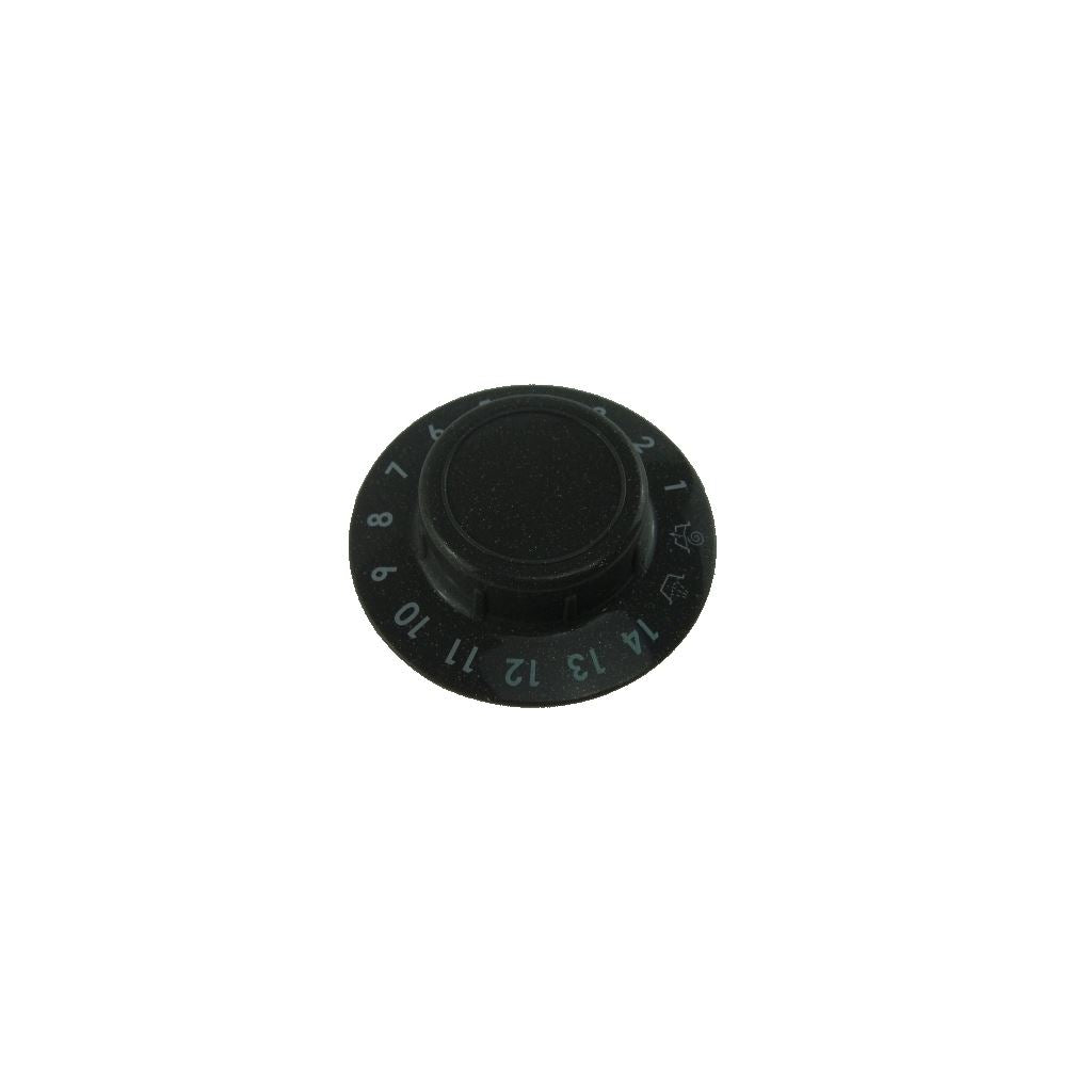 Wash Timer Knob Grap Hite Futura for Hotpoint Washing Machines