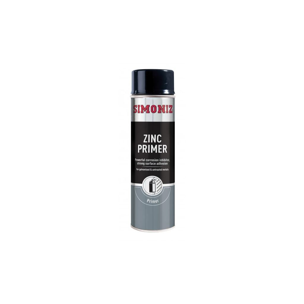 Zinc Primer - 500ml