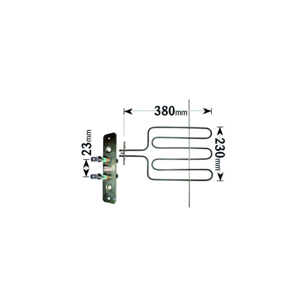 Grill Element Homark 2500w