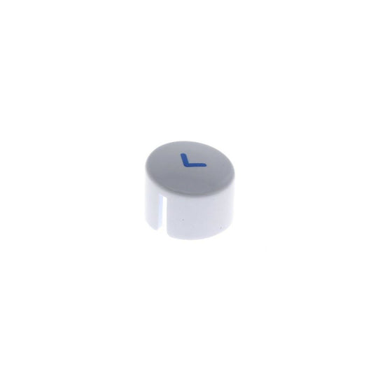 On-off Button for Indesit Tumble Dryers and Spin Dryers