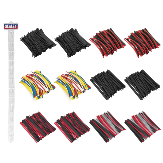 Clip Strip Deal - Heat Shrink Tubing