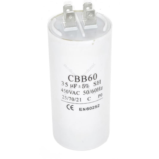 Universal 35UF Microfarad Appliance Motor Start Run Capacitor