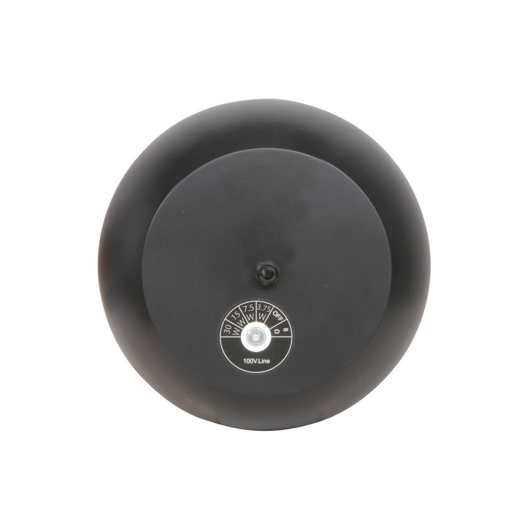 PS Series Pendant Speakers - Wide Angle - 16.5cm (6.5") black - PS65-B