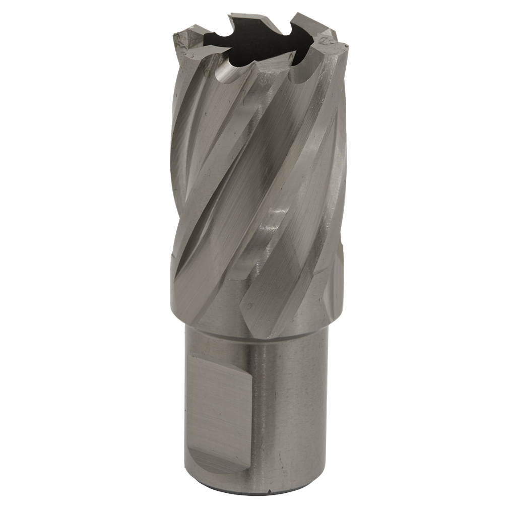 Rotabor Cutter HSS &#216;22mm - Cut Depth 25mm