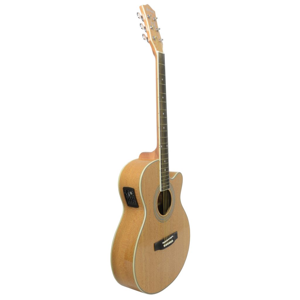 Native Series Electro-acoustic Guitars - N5PW Pearwood