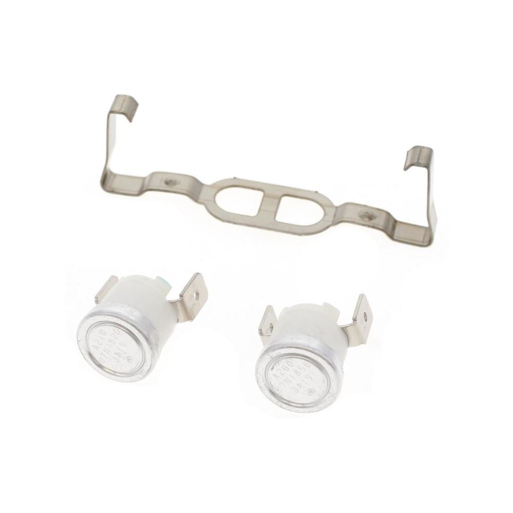 Thermostat Kit for Whirlpool/Bauknecht Tumble Dryers and Spin Dryers