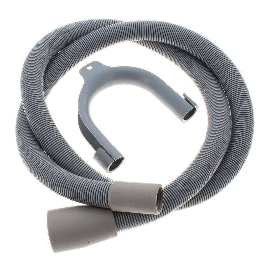 Washer Dryer Drain Hose for Hotpoint/Creda/Ariston/Gala Washing Machines