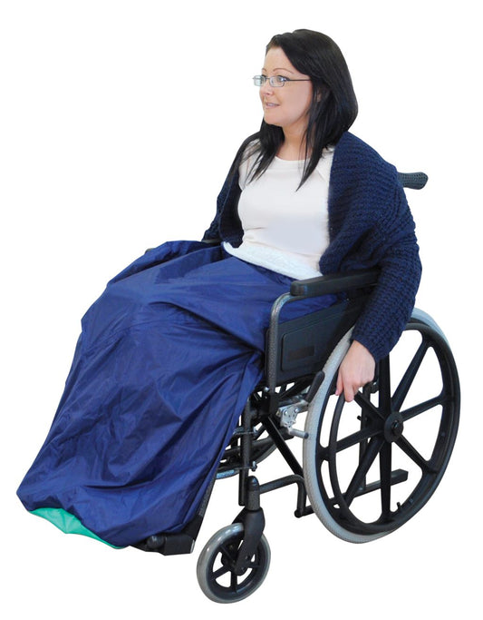 Fleece Lined Wheelchair Cosy