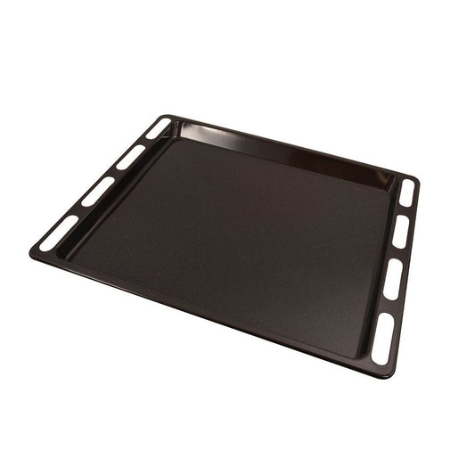 Grill Pan  Black for Hotpoint/Indesit Cookers and Ovens