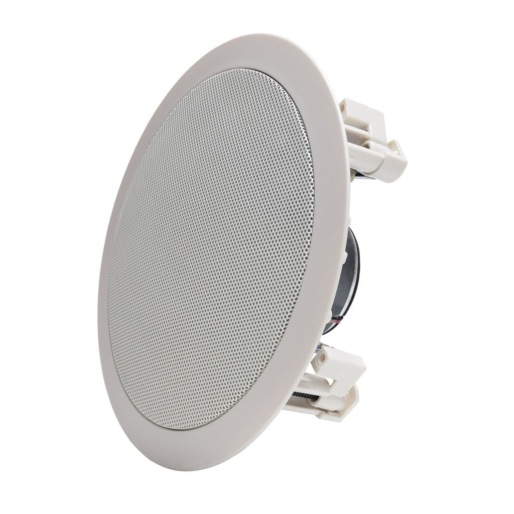 CC Series 2 Way 100V Ceiling Speakers - CC6V with Control 6.5 Inch