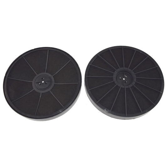 Faber EFF54 Carbon Charcoal Cooker Hood Filter Pack of 2