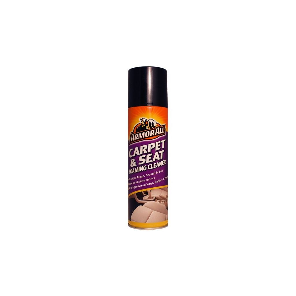 Carpet & Seat Foaming Cleaner - 500ml