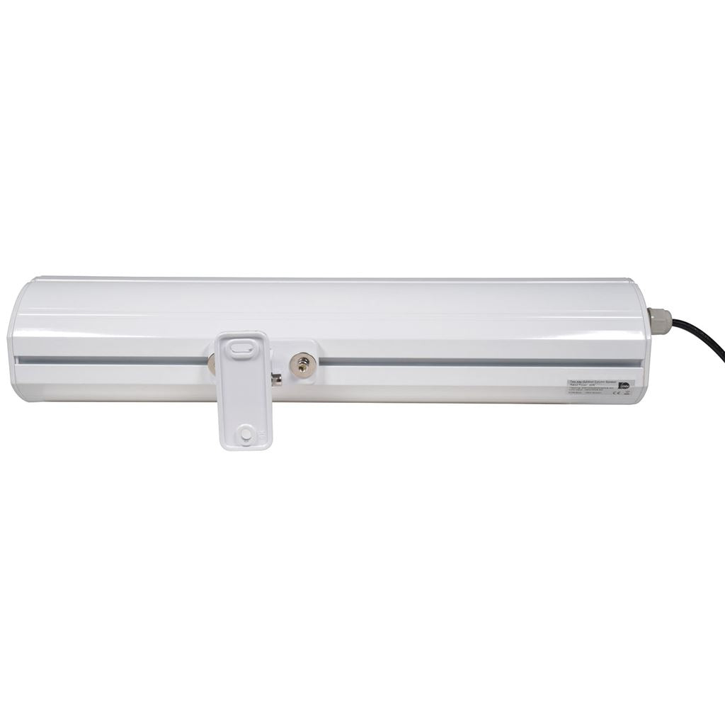 F40V Outdoor Fire-Rated Column Speaker IP66 EN54-24 - 100V 40W