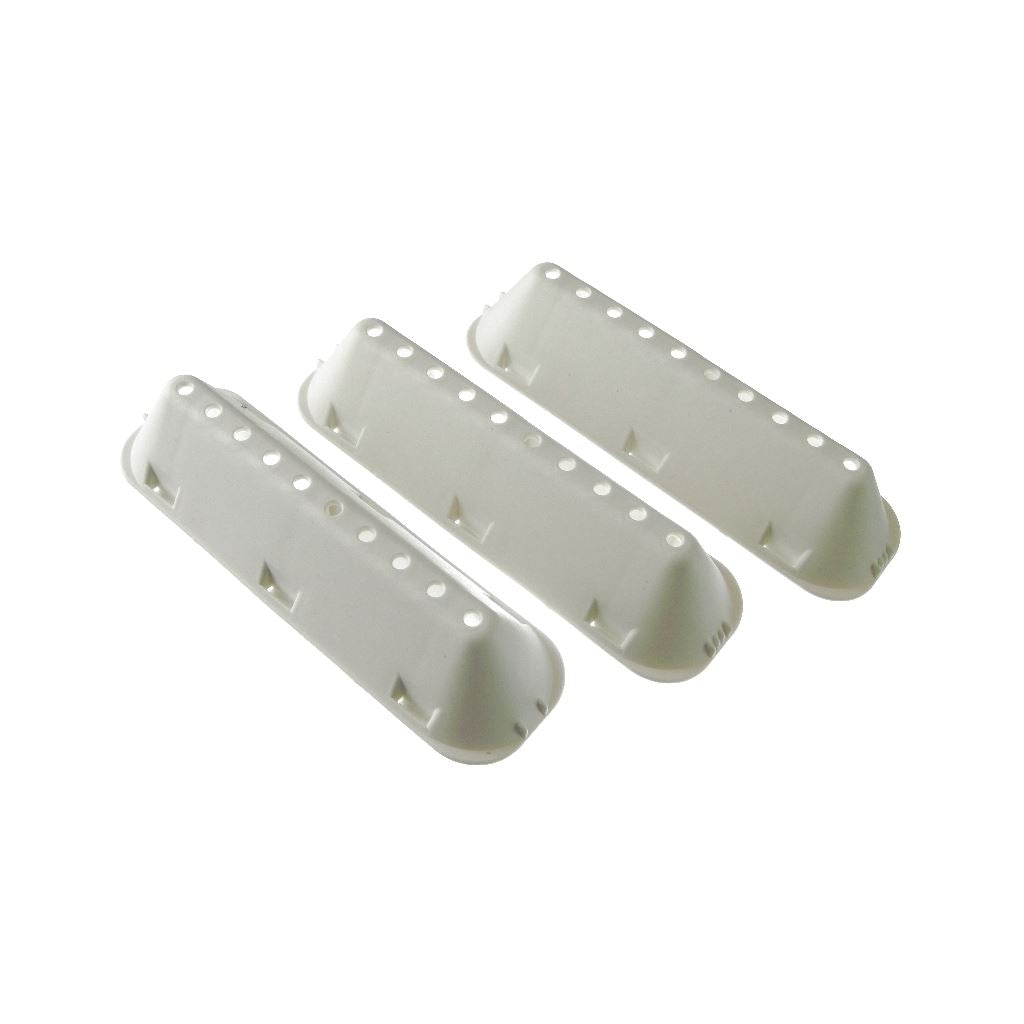 3 X Indesit Hotpoint Washing Machine Drum Paddle Lifters 10 Hole Type