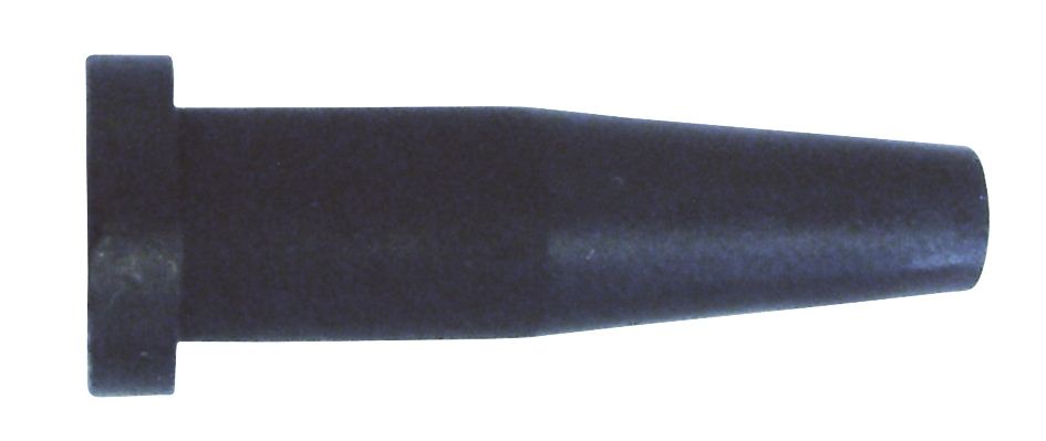 Black Antistatic Desoldering Pump Tip