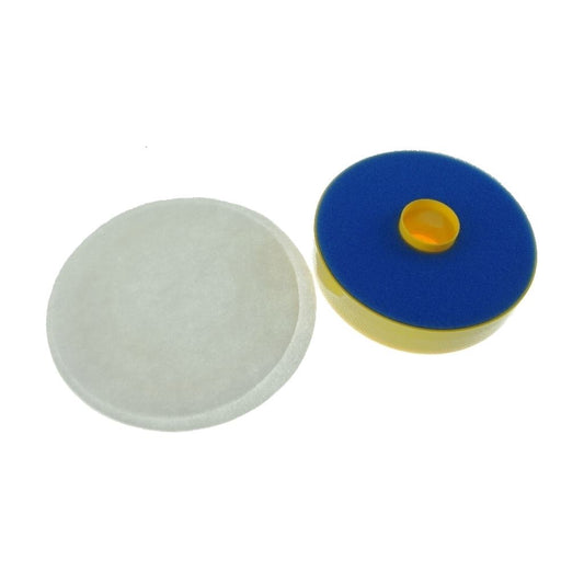 Dyson DC07 Post-Motor Filter Pad & Washable Pre-Motor Vacuum Cleaner Filter Set