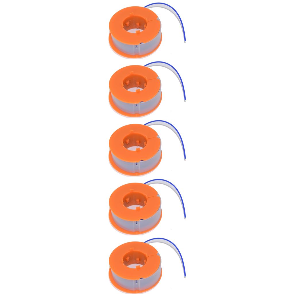 5 x Bosch Strimmer Trimmer Spool And Line ART23, ART26, ART30, ART2300, ART300, ART2600