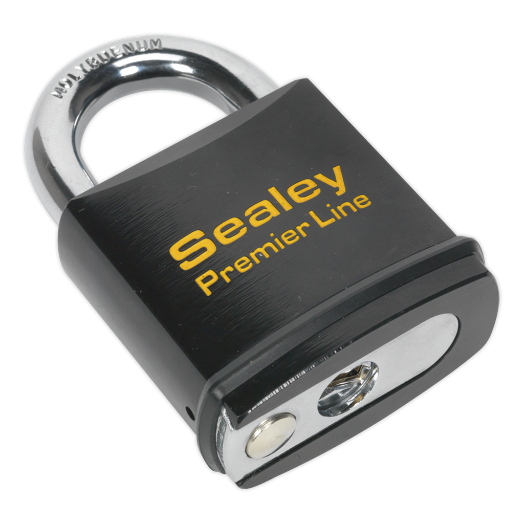 Steel Body Padlock 61mm